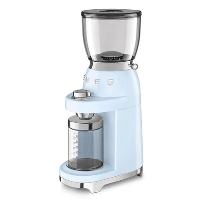 CGF01PBEU Kaffeemühle Pastellblau - Smeg Point  - Online Handel