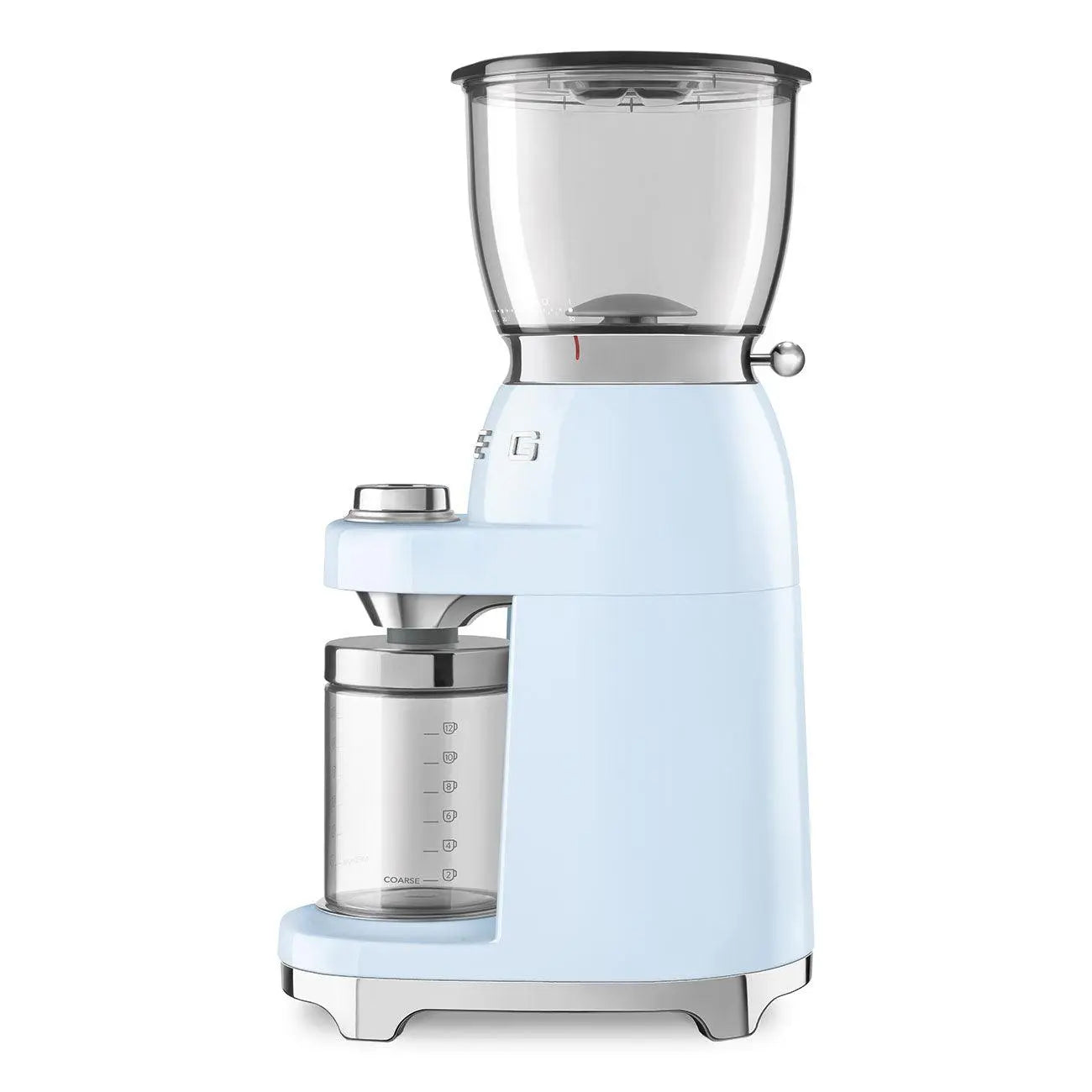 CGF01PBEU Kaffeemühle Pastellblau - Smeg Point  - Online Handel