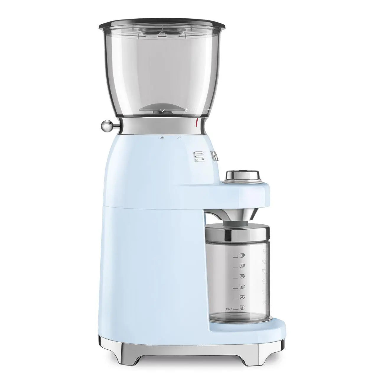 CGF01PBEU Kaffeemühle Pastellblau - Smeg Point  - Online Handel