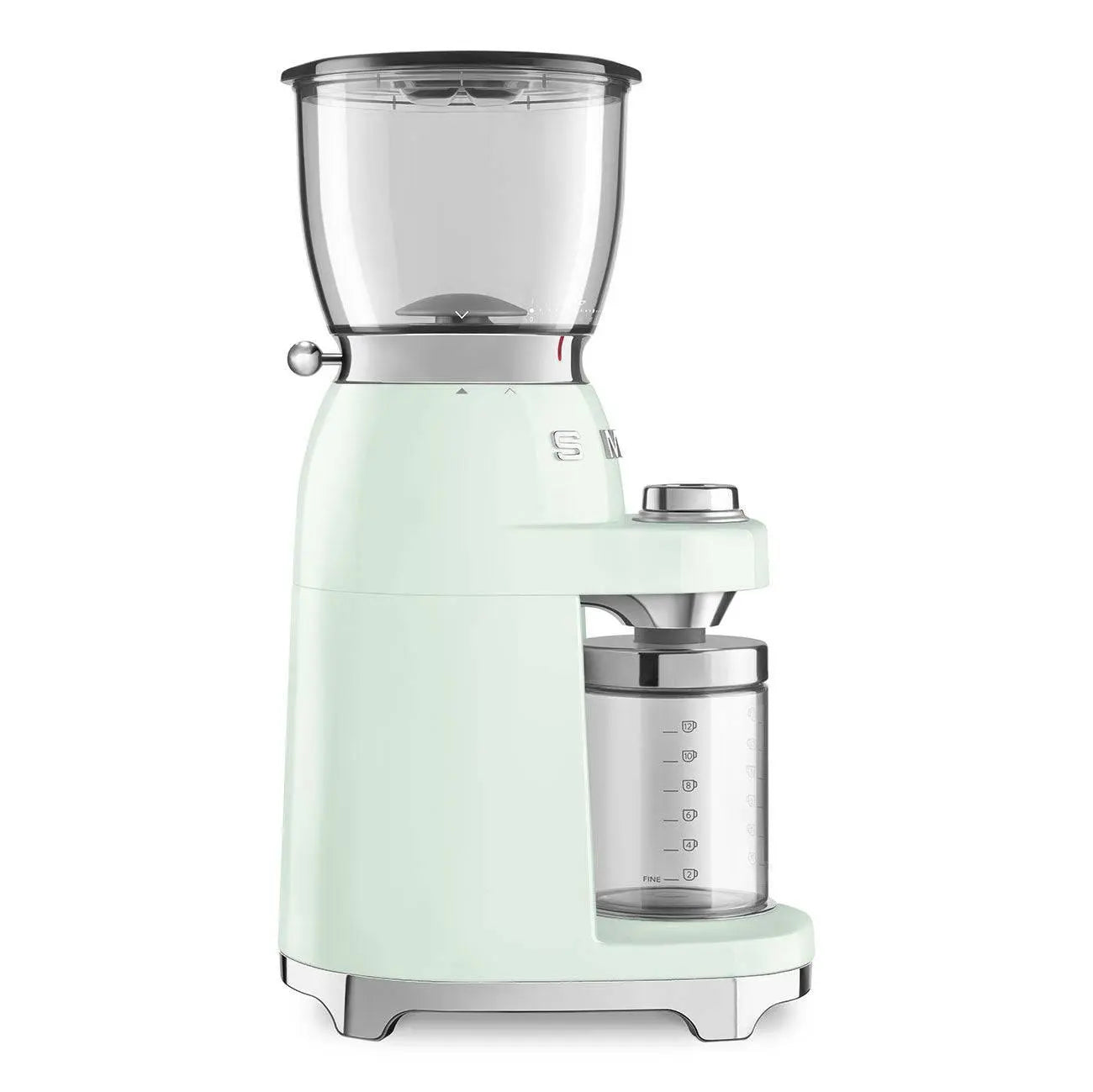 CGF01PGEU Kaffeemühle Pastellgrün - Smeg Point  - Online Handel