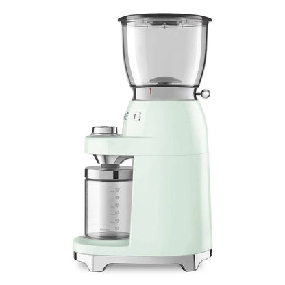 CGF01PGEU Kaffeemühle Pastellgrün - Smeg Point  - Online Handel