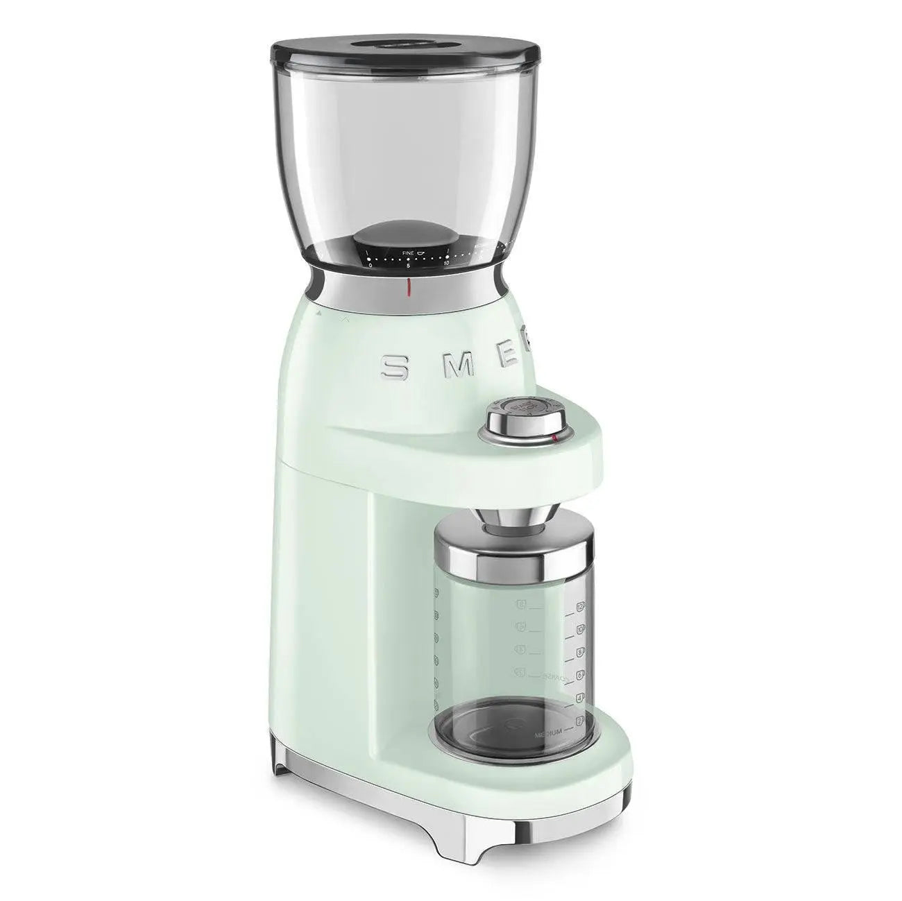 CGF01PGEU Kaffeemühle Pastellgrün - Smeg Point  - Online Handel