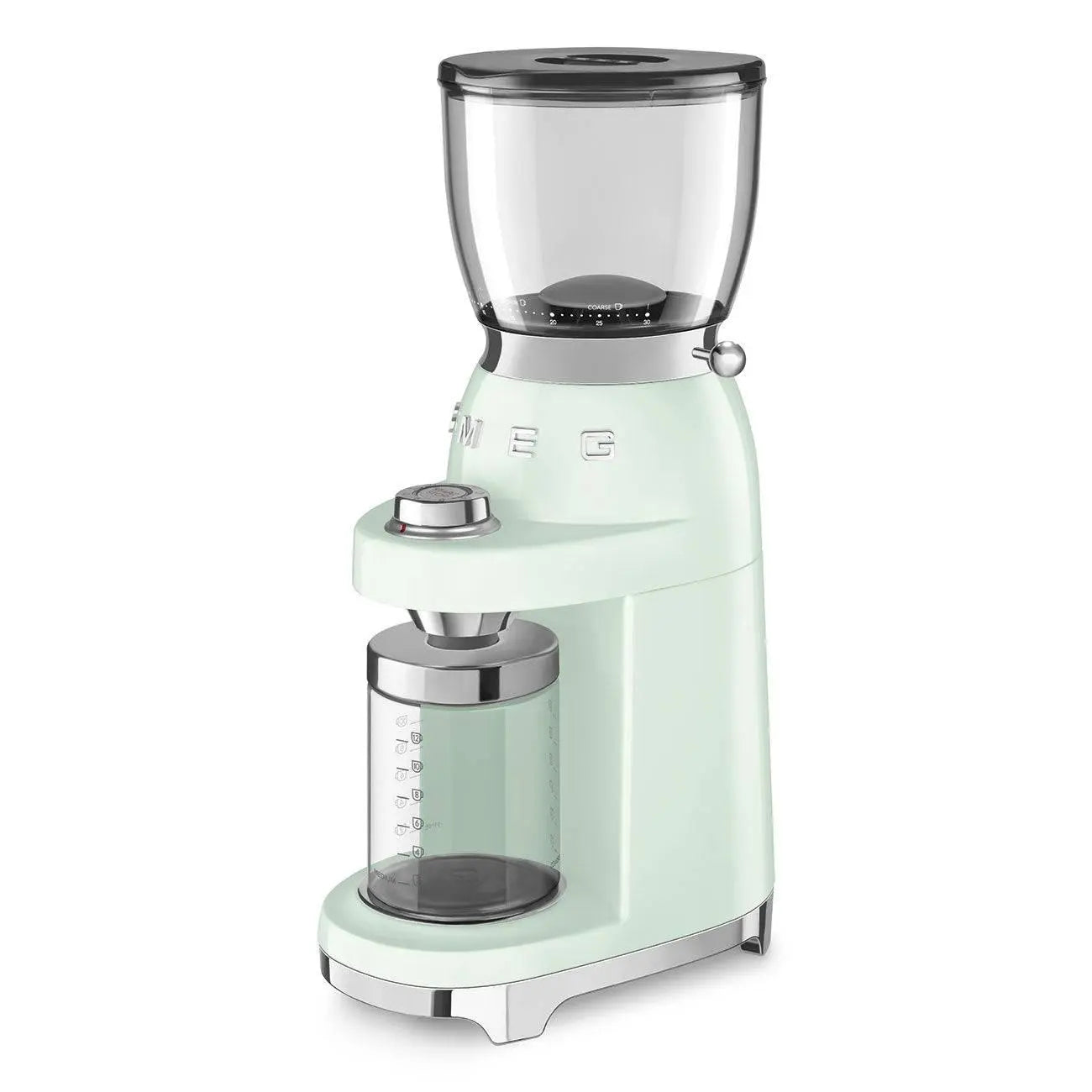 CGF01PGEU Kaffeemühle Pastellgrün - Smeg Point  - Online Handel