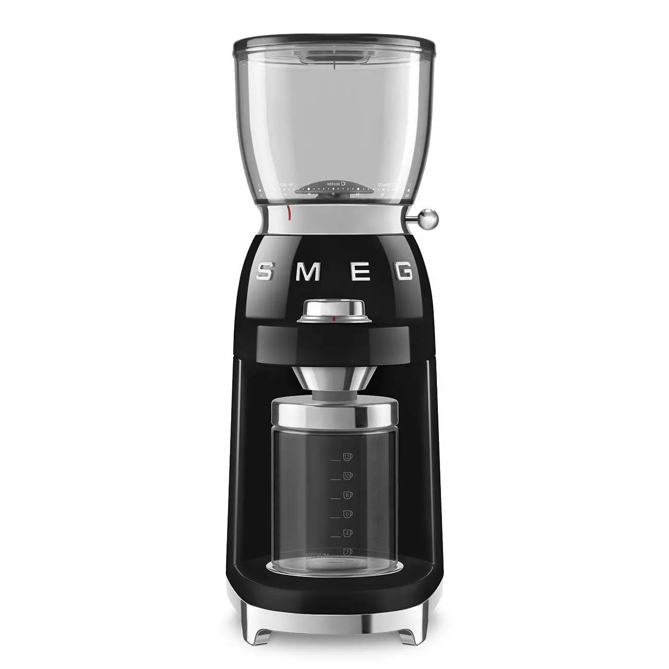 CGF11BLEU Kaffeemühle Schwarz - Smeg Point  - Online Handel