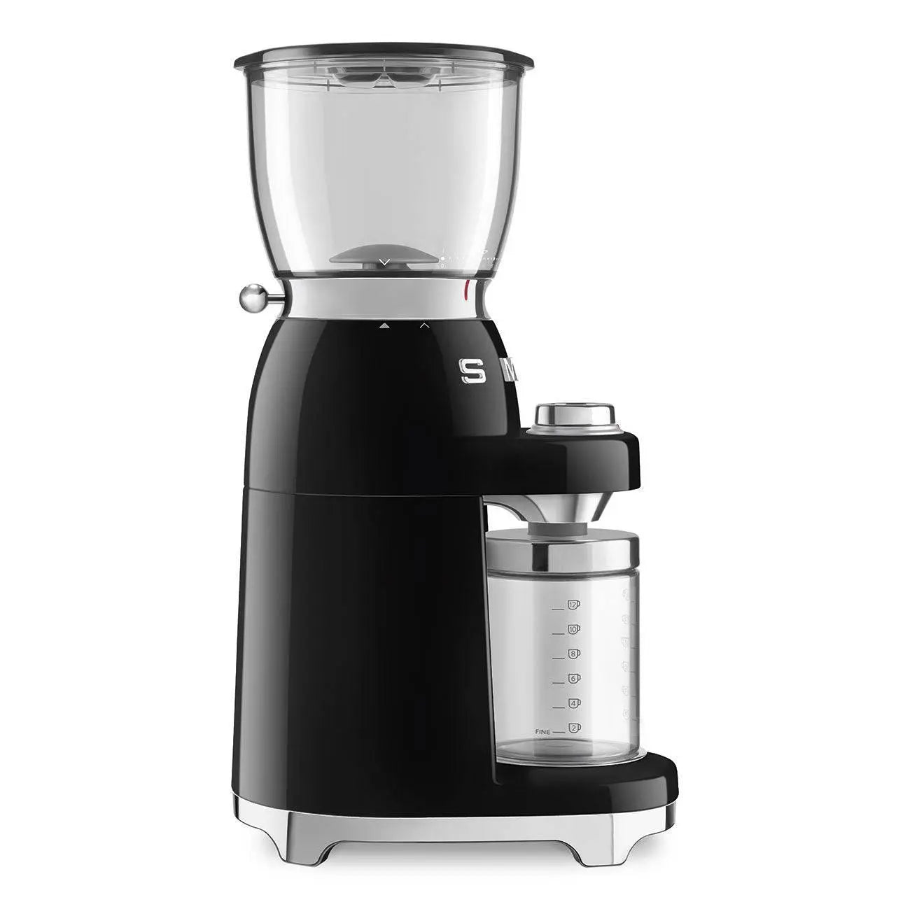 CGF11BLEU Kaffeemühle Schwarz - Smeg Point  - Online Handel