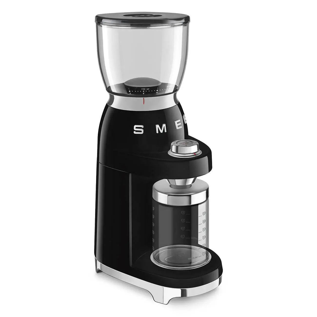 CGF11BLEU Kaffeemühle Schwarz - Smeg Point  - Online Handel