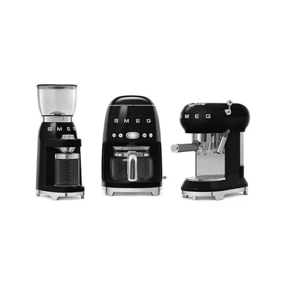 CGF11BLEU Kaffeemühle Schwarz - Smeg Point  - Online Handel