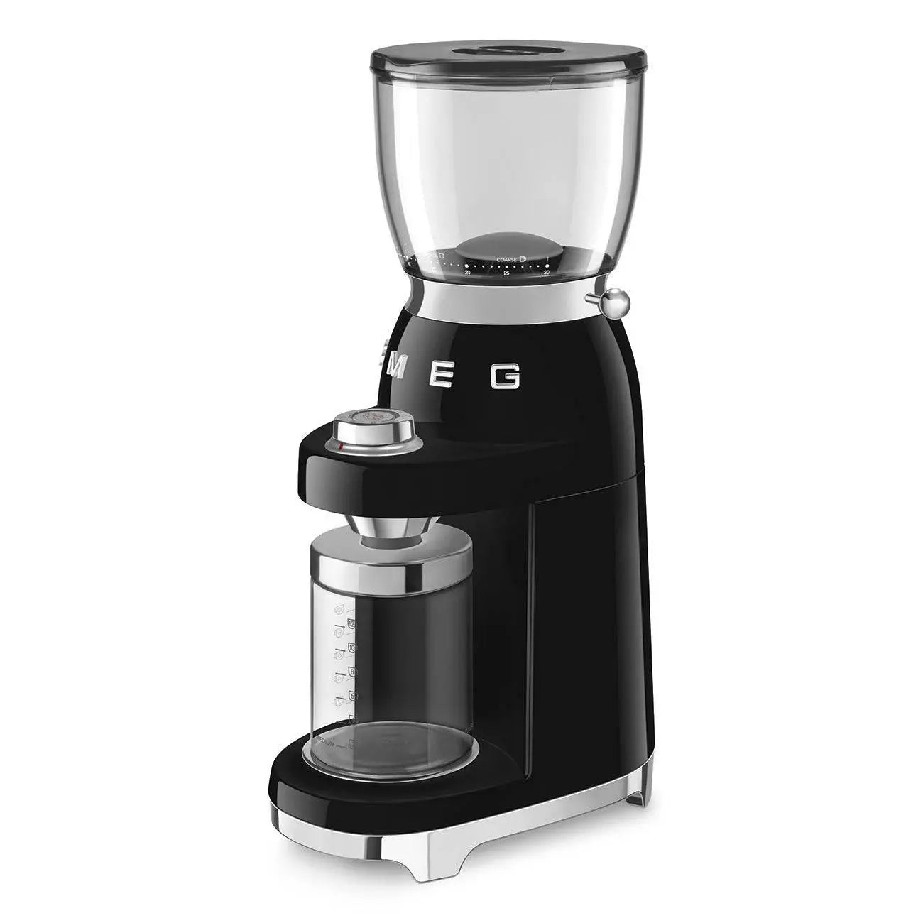 CGF11BLEU Kaffeemühle Schwarz - Smeg Point  - Online Handel