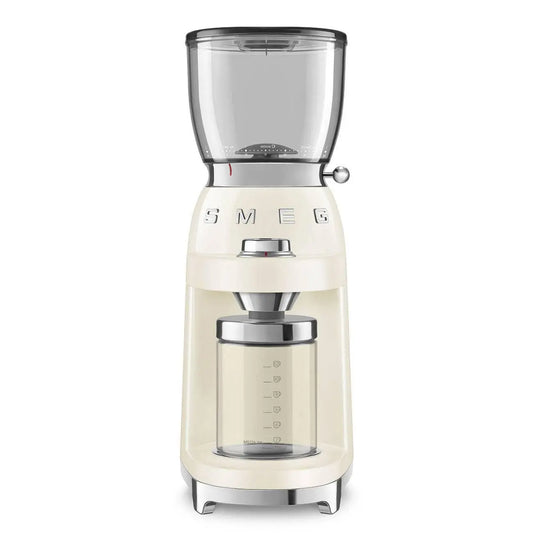 CGF11CREU Kaffeemühle Creme - Smeg Point  - Online Handel