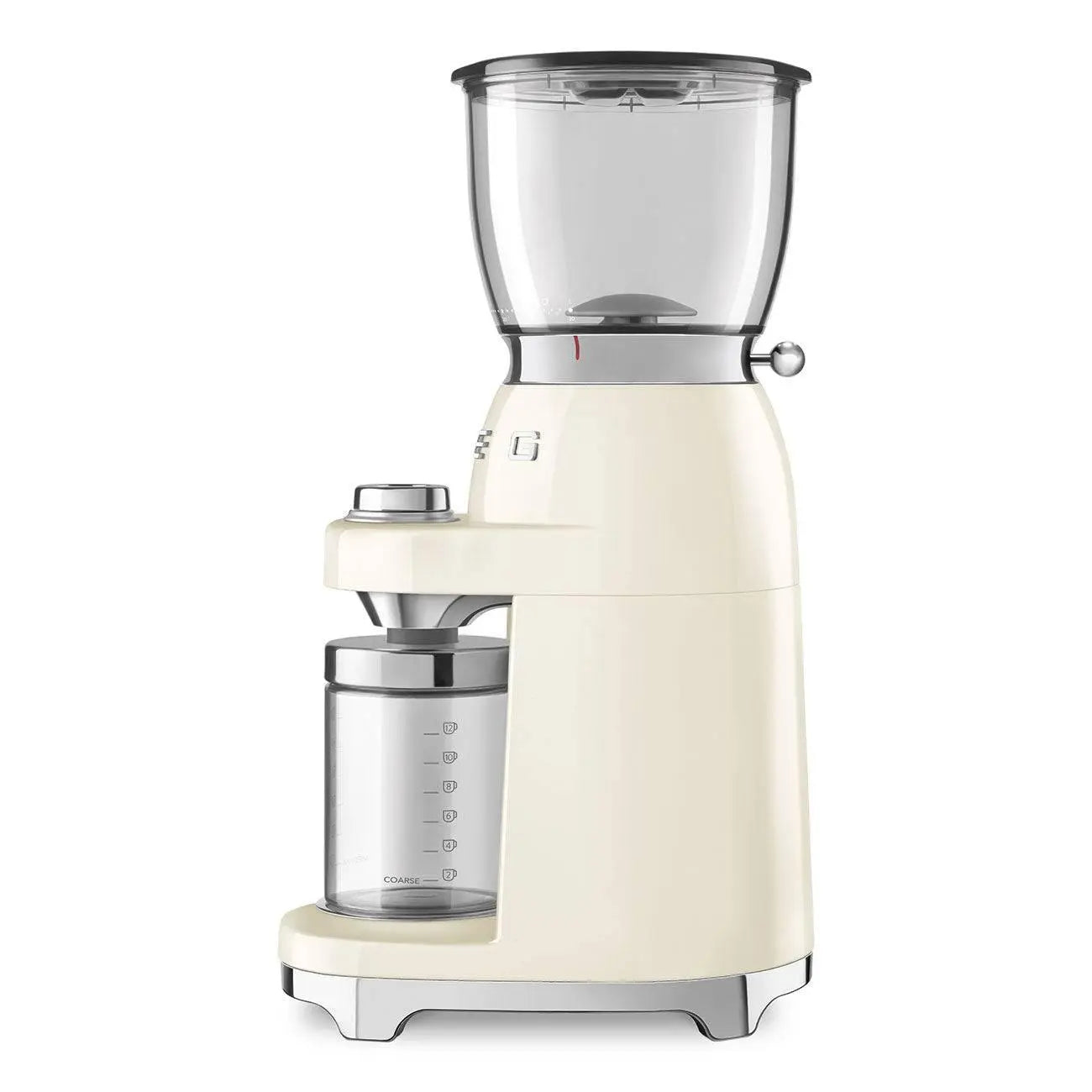 CGF11CREU Kaffeemühle Creme - Smeg Point  - Online Handel