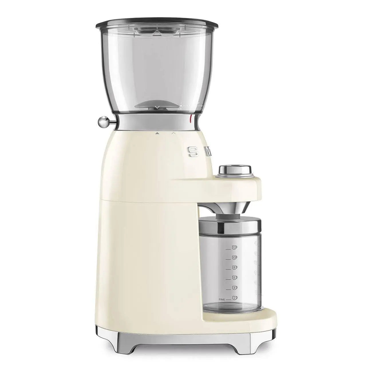 CGF11CREU Kaffeemühle Creme - Smeg Point  - Online Handel