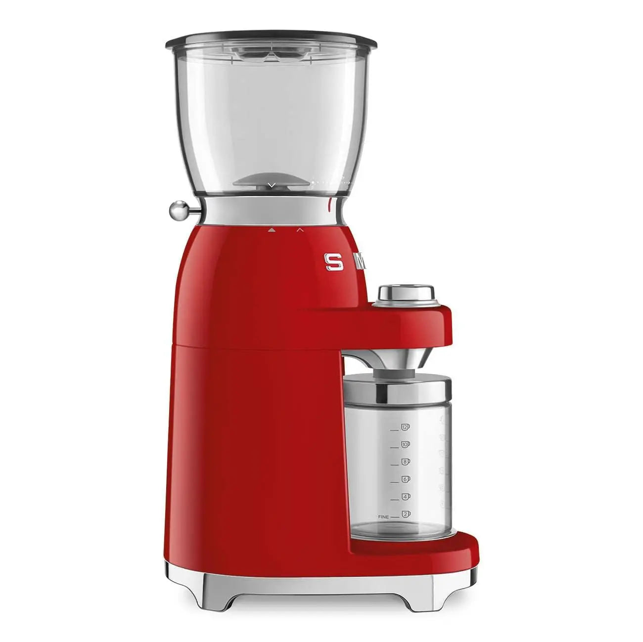 CGF11RDEU Kaffeemühle Rot - Smeg Point  - Online Handel