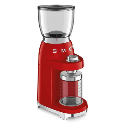 CGF11RDEU Kaffeemühle Rot - Smeg Point  - Online Handel