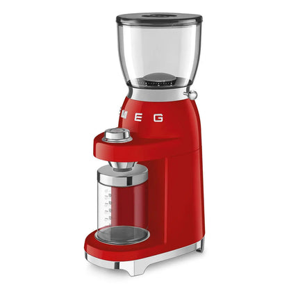 CGF11RDEU Kaffeemühle Rot - Smeg Point  - Online Handel