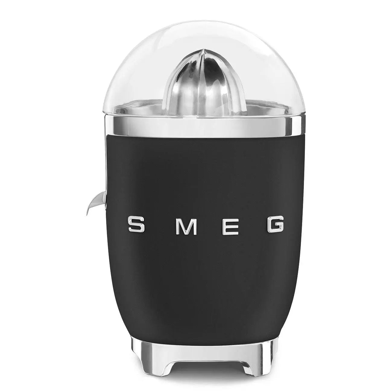 Smeg CJF01BLMEU Zitruspresse Schwarz Matt - Smeg Point - Online Handel