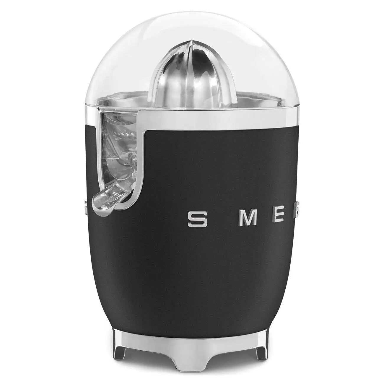 Smeg CJF01BLMEU Zitruspresse Schwarz Matt - Smeg Point - Online Handel