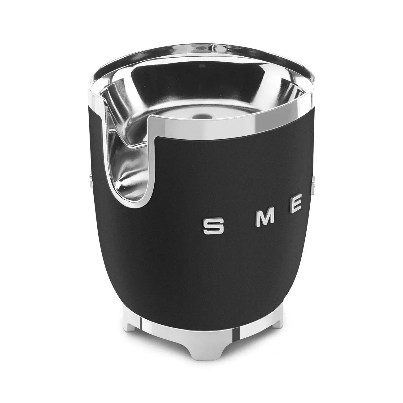 Smeg CJF01BLMEU Zitruspresse Schwarz Matt - Smeg Point - Online Handel