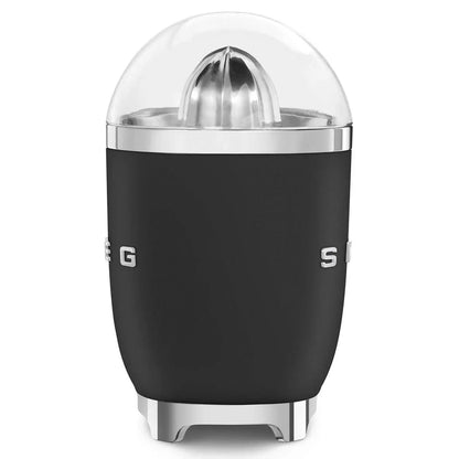 Smeg CJF01BLMEU Zitruspresse Schwarz Matt - Smeg Point - Online Handel