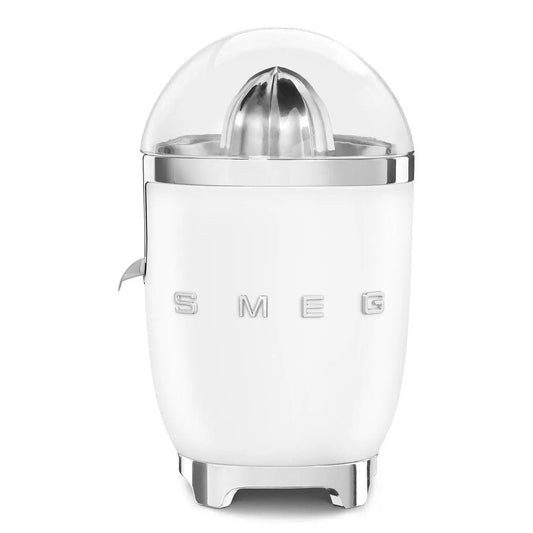 Smeg CJF01WHMEU Zitruspresse Weiß Matt - Smeg Point - Online Handel