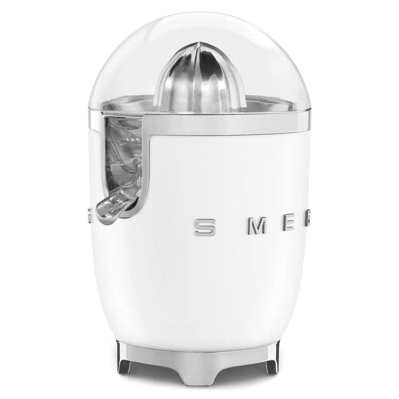 Smeg CJF01WHMEU Zitruspresse Weiß Matt - Smeg Point - Online Handel