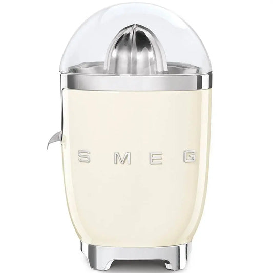 CJF11CREU Zitruspresse Creme - Smeg Point  - Online Handel