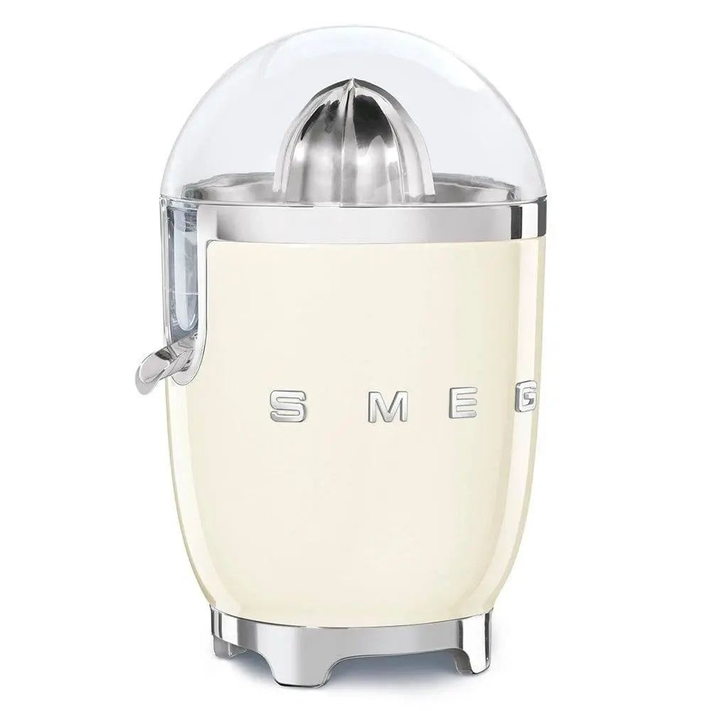 CJF11CREU Zitruspresse Creme - Smeg Point  - Online Handel