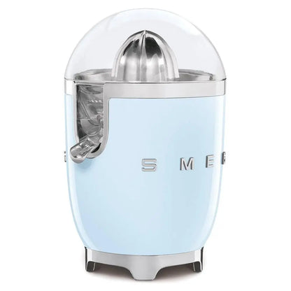 CJF11PBEU Zitruspresse Pastellblau - Smeg Point  - Online Handel