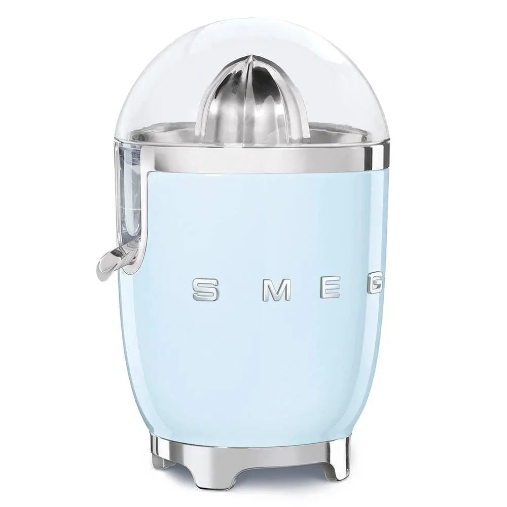 CJF11PBEU Zitruspresse Pastellblau - Smeg Point  - Online Handel