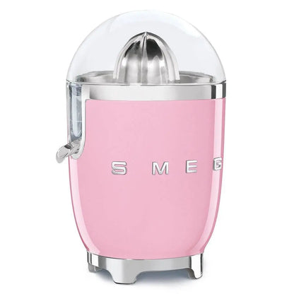 CJF11PKEU Zitruspresse Pink - Smeg Point  - Online Handel