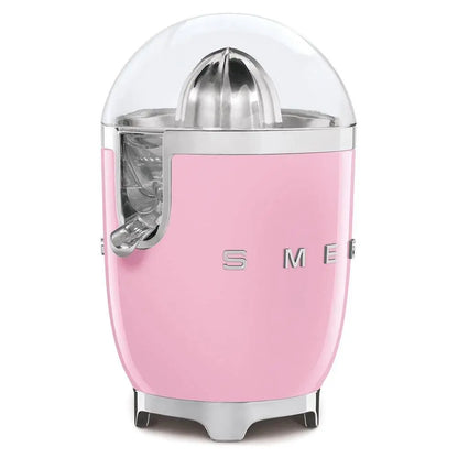 CJF11PKEU Zitruspresse Pink - Smeg Point  - Online Handel