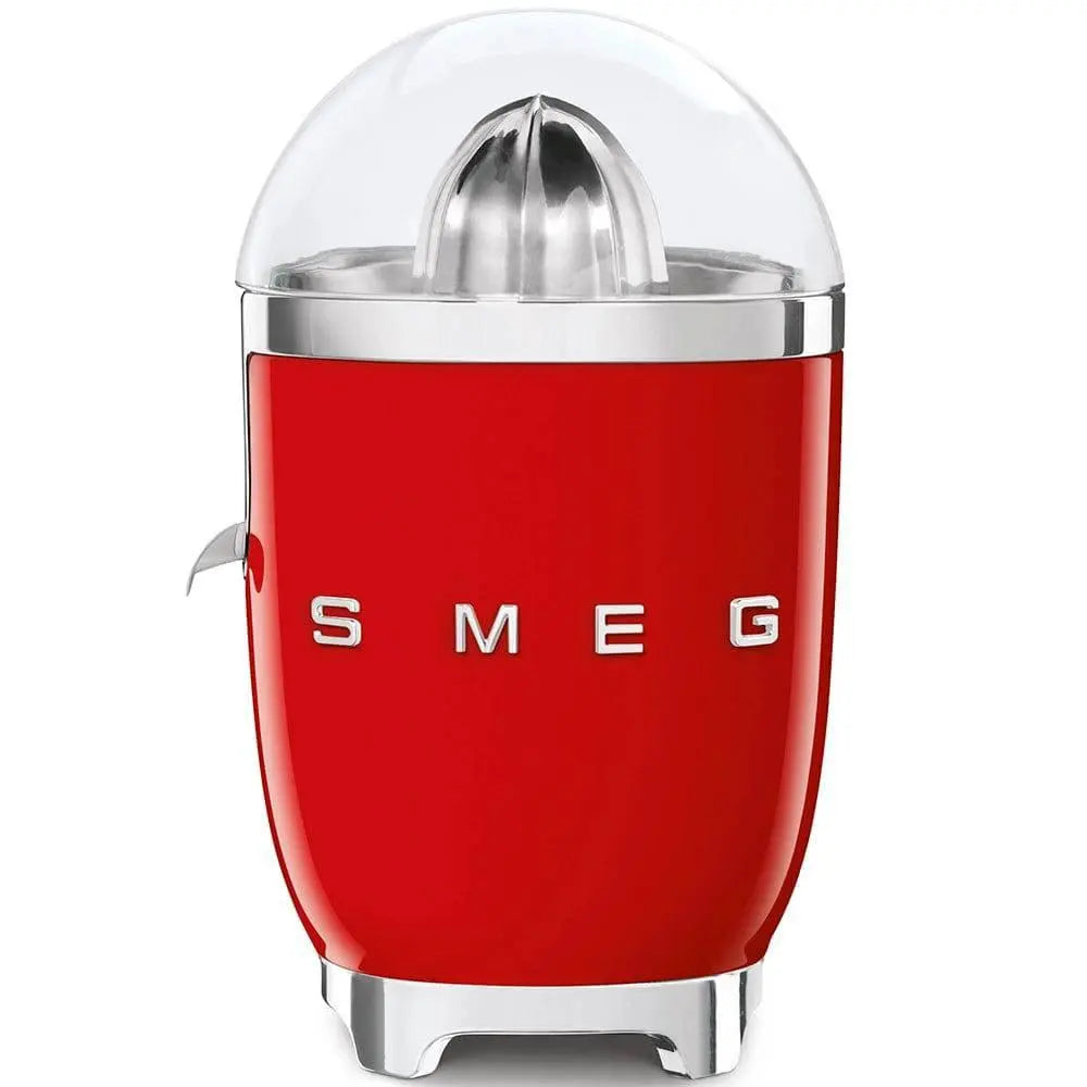 CJF11RDEU Zitruspresse Rot - Smeg Point  - Online Handel