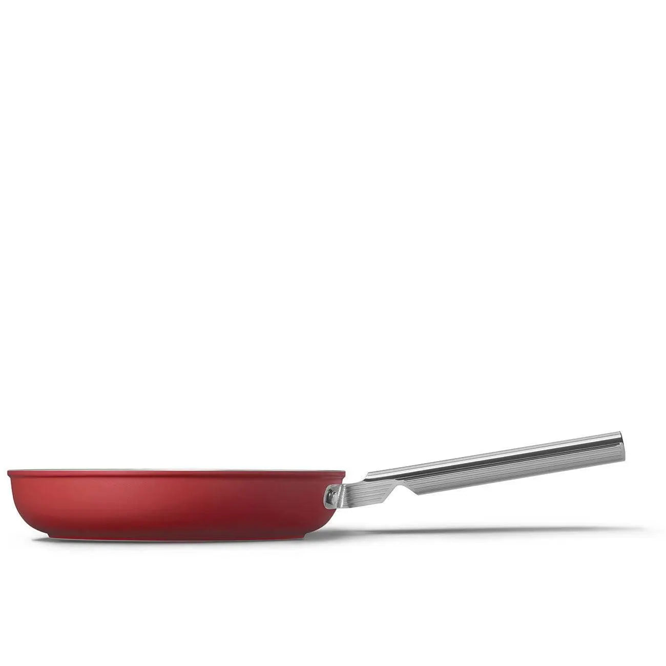 CKFF2401RDM Bratpfanne 24 cm Rot - Smeg Point  - Online Handel