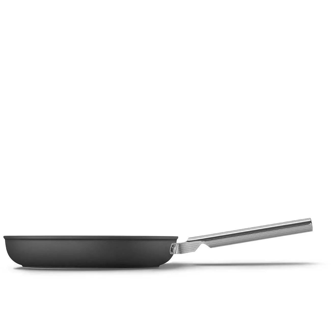 CKFF2801BLM Bratpfanne 28 cm Schwarz - Smeg Point  - Online Handel