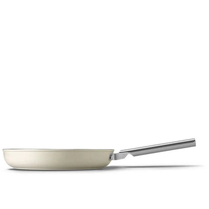 CKFF3001CRM Bratpfanne 30 cm Creme - Smeg Point  - Online Handel