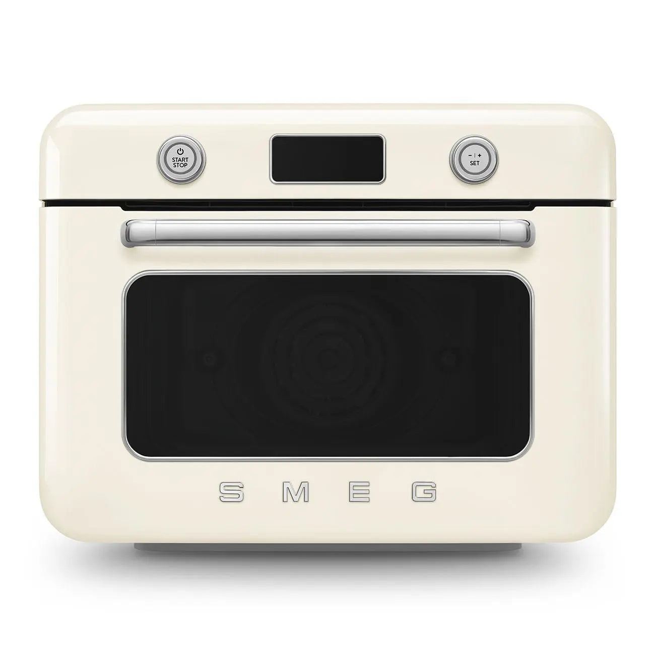 Smeg COF01CREU Kombi-Tisch-Dampfbackofen Creme - Smeg Point - Online Handel