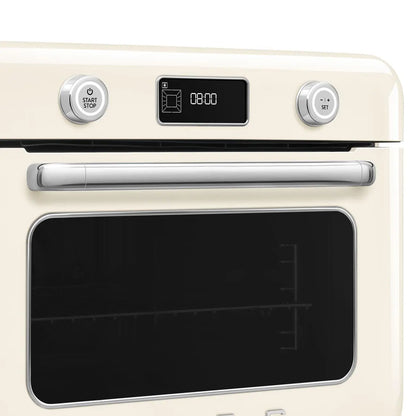 Smeg COF01CREU Kombi-Tisch-Dampfbackofen Creme - Smeg Point - Online Handel