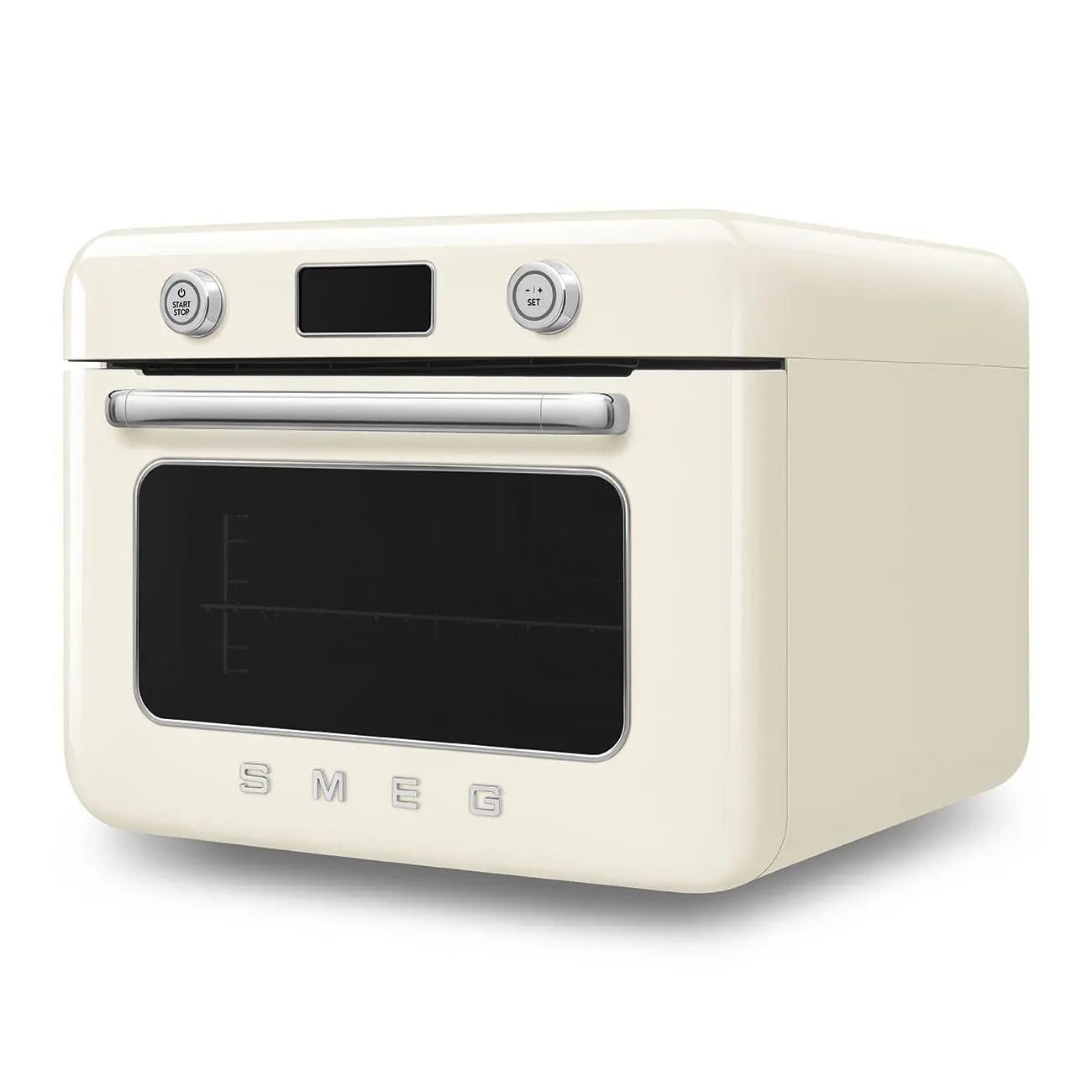 Smeg COF01CREU Kombi-Tisch-Dampfbackofen Creme - Smeg Point - Online Handel