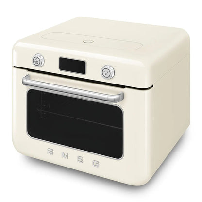 Smeg COF01CREU Kombi-Tisch-Dampfbackofen Creme - Smeg Point - Online Handel