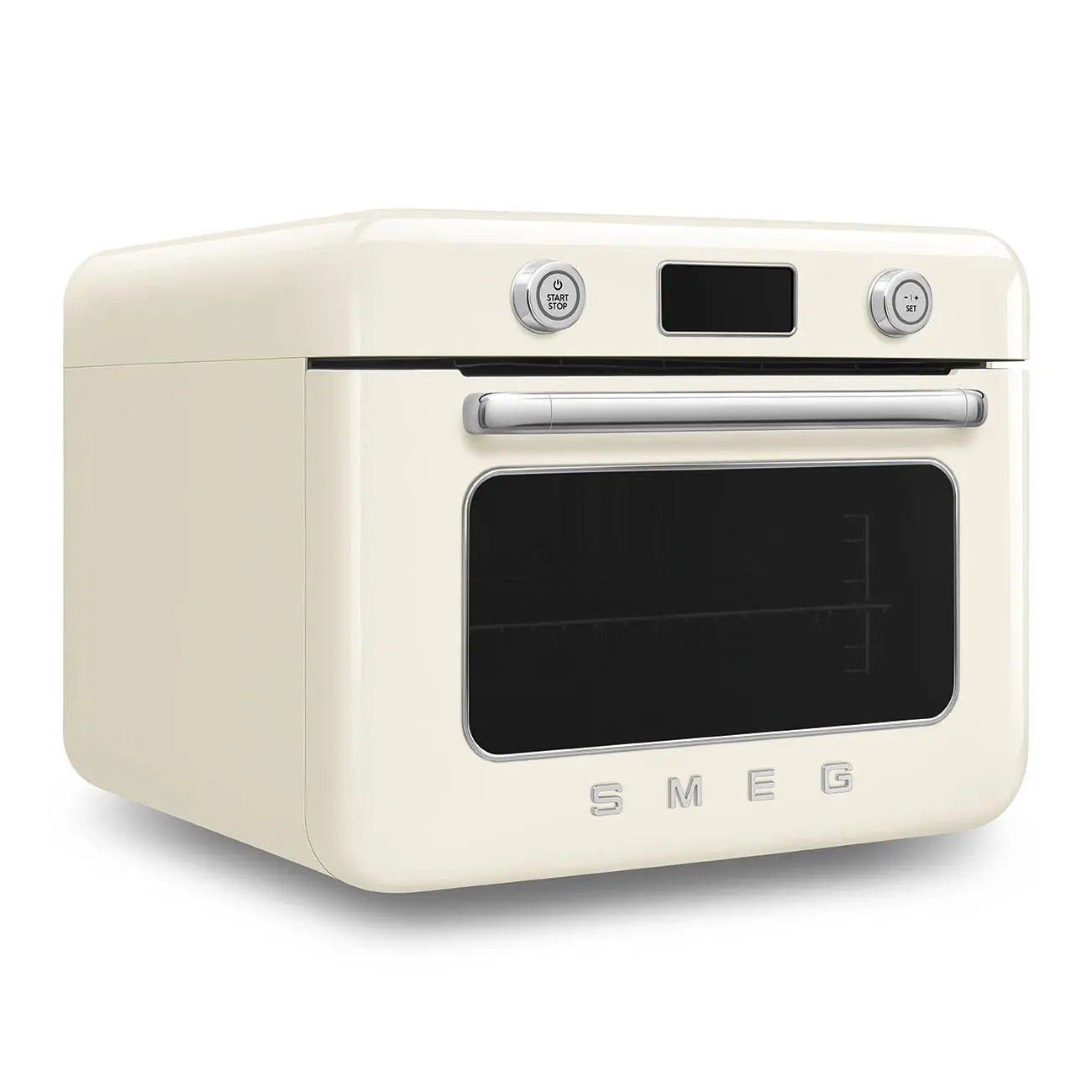 Smeg COF01CREU Kombi-Tisch-Dampfbackofen Creme - Smeg Point - Online Handel