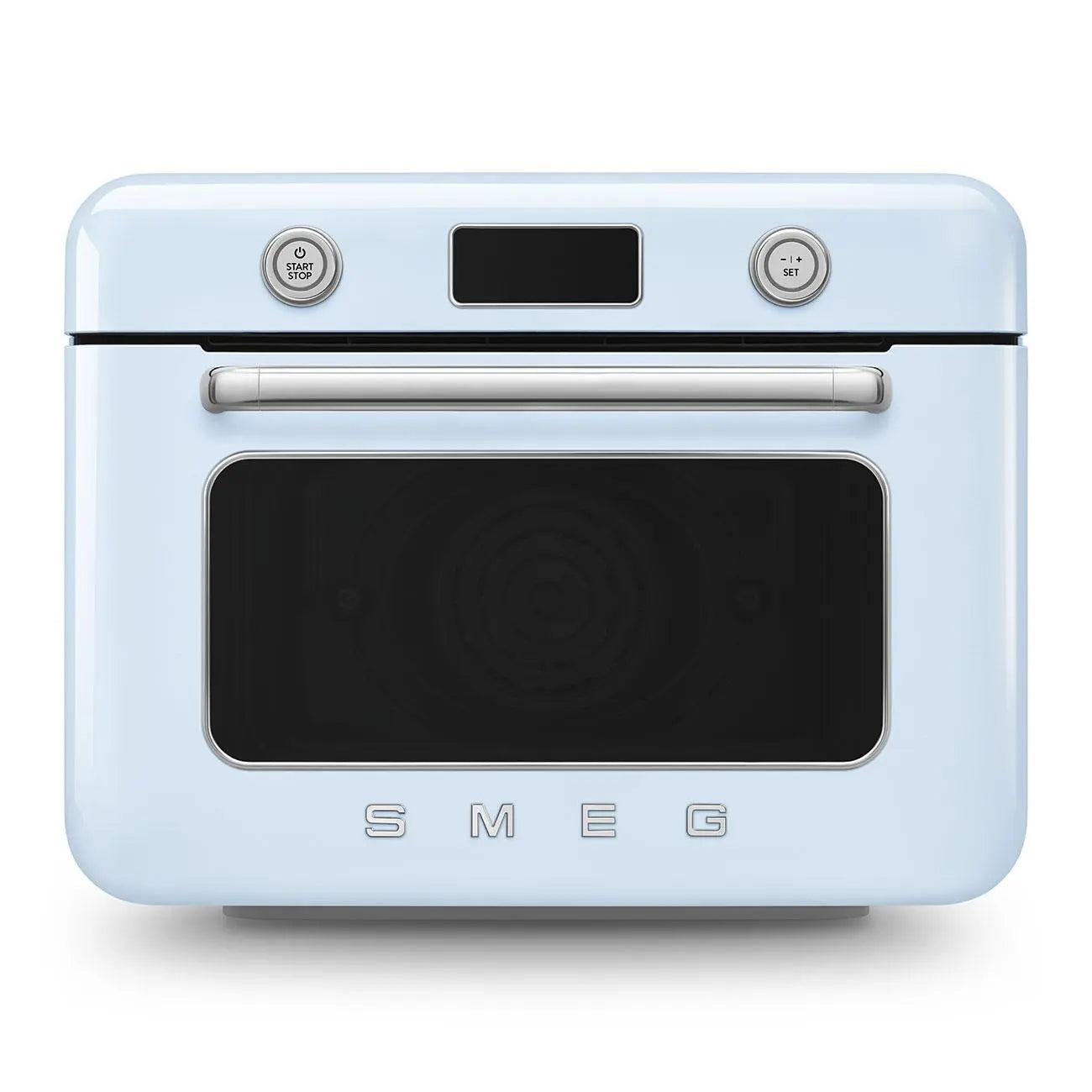 Smeg COF01PBEU Kombi-Tisch-Dampfbackofen Pastellblau - Smeg Point - Online Handel