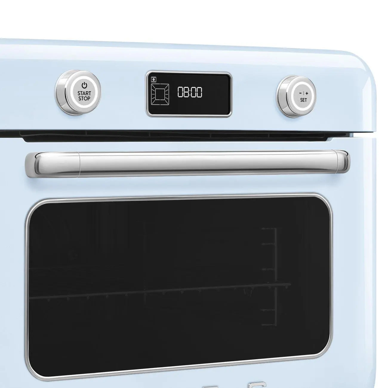 Smeg COF01PBEU Kombi-Tisch-Dampfbackofen Pastellblau - Smeg Point - Online Handel