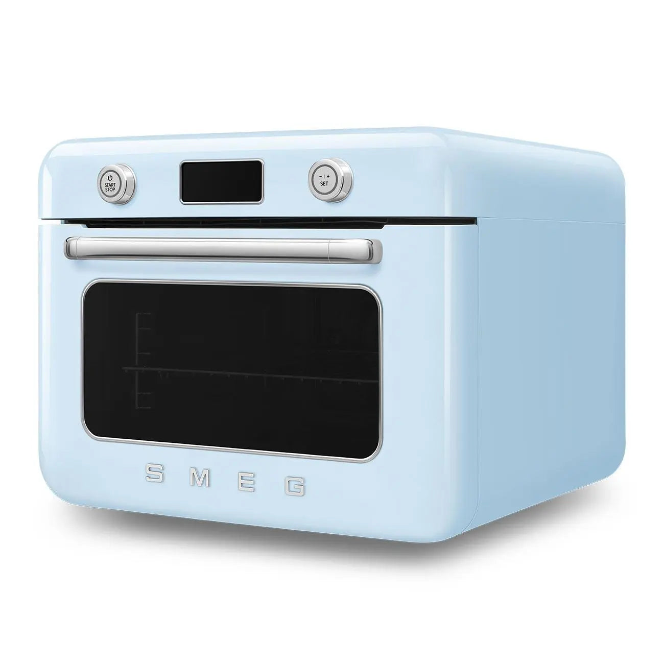 Smeg COF01PBEU Kombi-Tisch-Dampfbackofen Pastellblau - Smeg Point - Online Handel