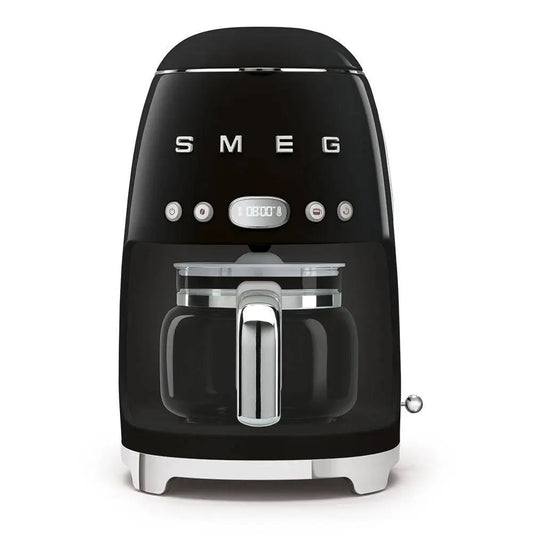 DCF02BLEU Filterkaffeemaschine Schwarz - Smeg Point  - Online Handel