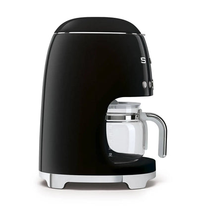 DCF02BLEU Filterkaffeemaschine Schwarz - Smeg Point  - Online Handel