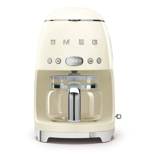 DCF02CREU Filterkaffeemaschine Creme - Smeg Point  - Online Handel