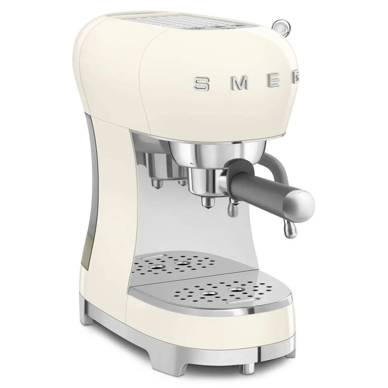 ECF02CREU Espressomaschine Creme - Smeg Point  - Online Handel