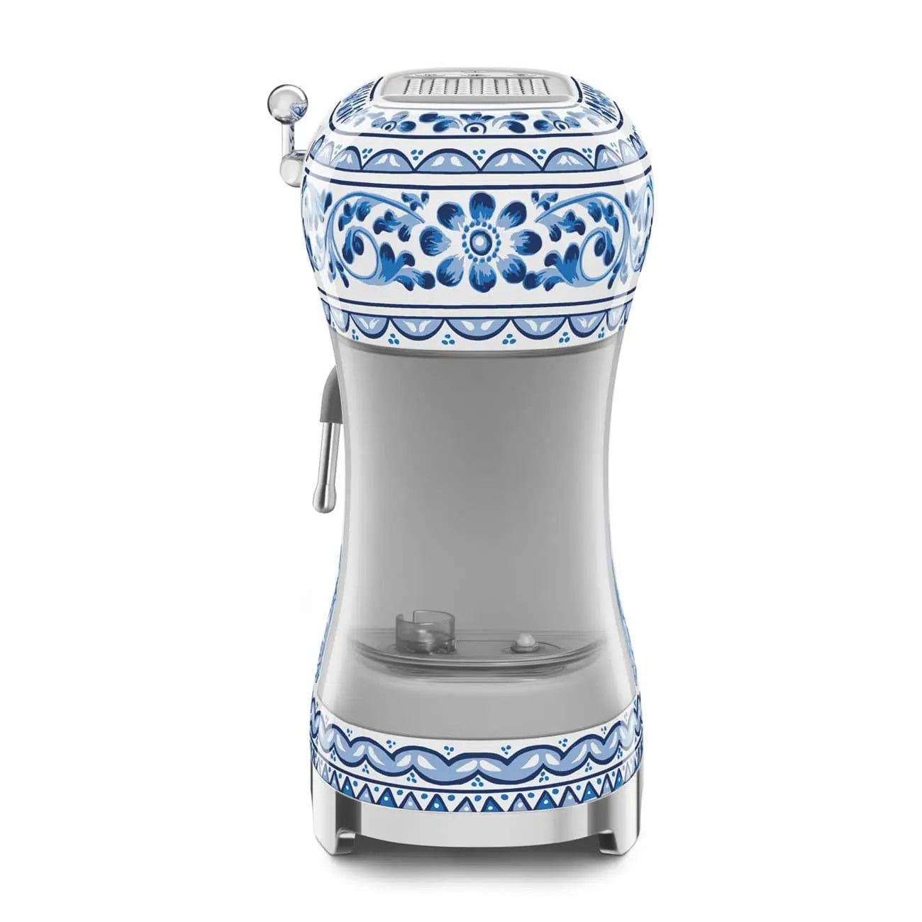 ECF02DGEU Espressomaschine Dolce Gabanna Design - Smeg Point  - Online Handel