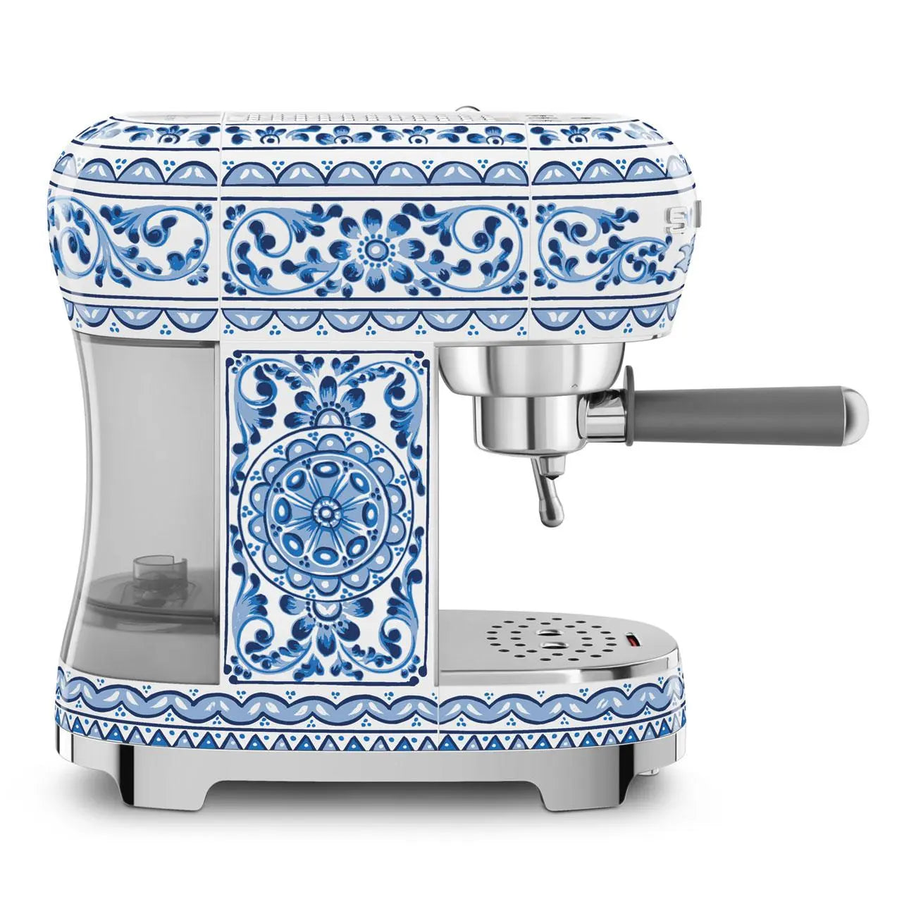 ECF02DGEU Espressomaschine Dolce Gabanna Design - Smeg Point  - Online Handel