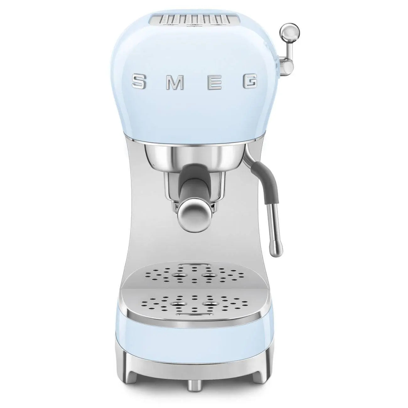 ECF02PBEU Espressomaschine Pastellblau - Smeg Point  - Online Handel