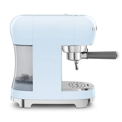 ECF02PBEU Espressomaschine Pastellblau - Smeg Point  - Online Handel